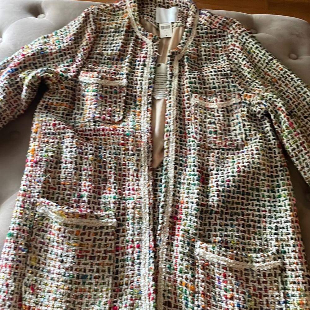 Anthropology jacket/blazer